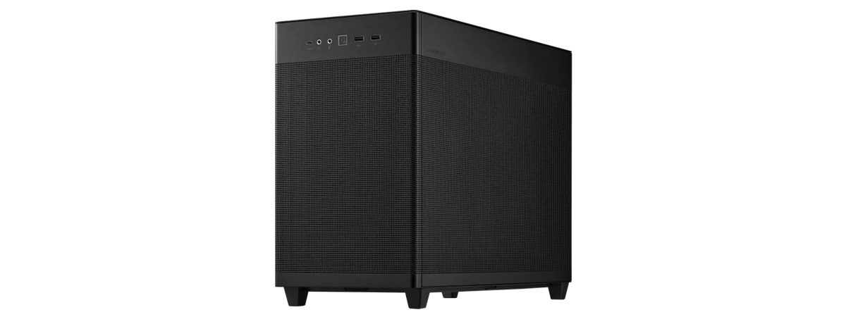 ASUS Prime AP201 looks like a promising MicroATX Case