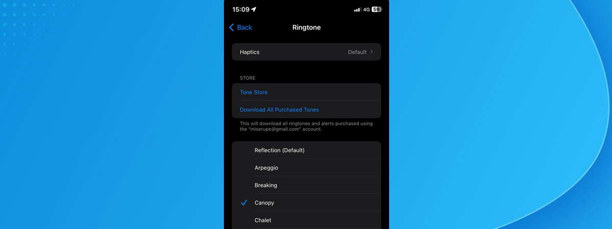 How to set a custom ringtone on an iPhone (2 ways)
